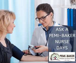 Ask A Pemi-Baker Nurse, Pemi-Baker Hospice & Home Health, Plymouth, NH